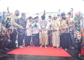 Setelah 15 Tahun, Pasar Turi Baru Akhirnya Dibuka Kembali