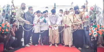 Setelah 15 Tahun, Pasar Turi Baru Akhirnya Dibuka Kembali