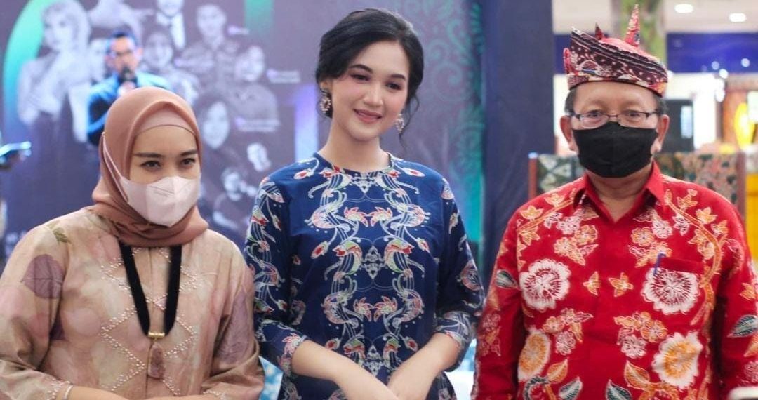 Putri Kebudayaan Sidoarjo Menembus Golden Ticket Unair 2022. Sistem Belajarnya Hanya ‘Sersan’