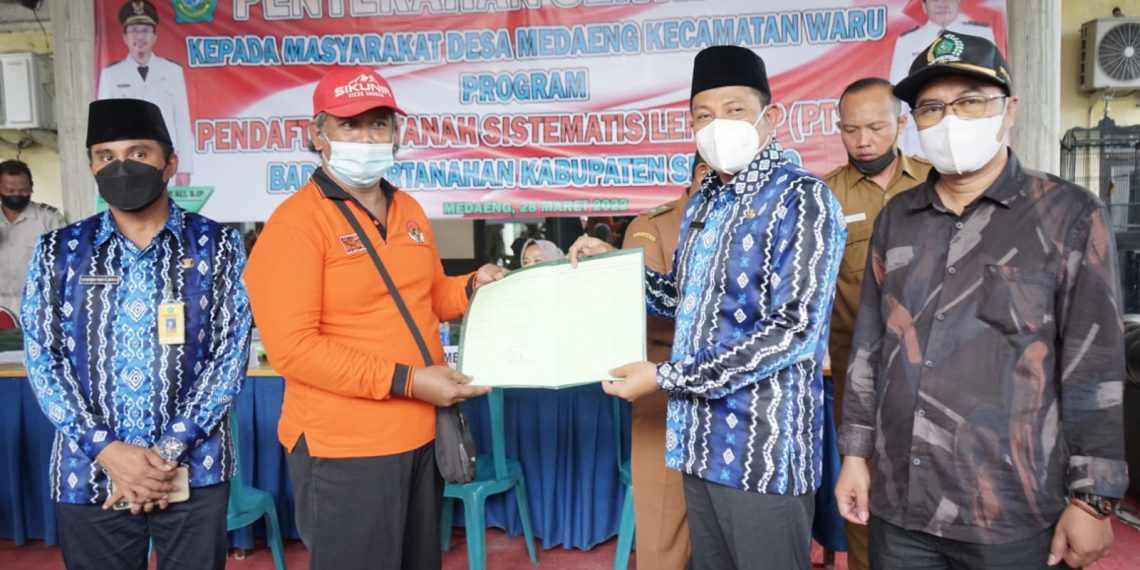 Tingkatkan Pelayanan Kesehatan Wabup Sidoarjo Resmikan Puskesmas Tambakrejo Waru