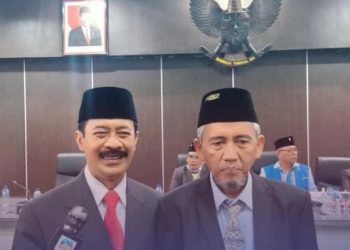 Gantikan (Alm) Raja’e, Gus Acing Terpilih sebagai Wakil Bupati Pamekasan
