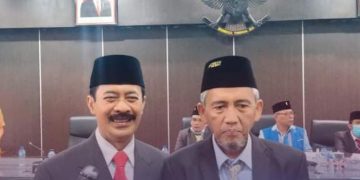 Gantikan (Alm) Raja’e, Gus Acing Terpilih sebagai Wakil Bupati Pamekasan