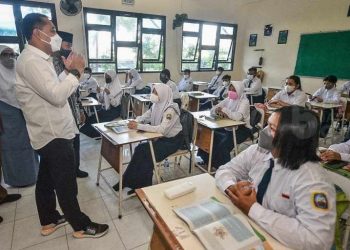 Pemkot Surabaya Siap Gelar PTM 100 Persen