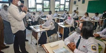 Pemkot Surabaya Siap Gelar PTM 100 Persen