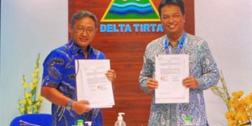 Bupati Sidoarjo Mencegah Kebocoran PDAM Delta Tirta