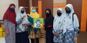SMP IT Insan Kamil Sidoarjo Sambut Ramadhan 1443 H Dengan Suka Cita