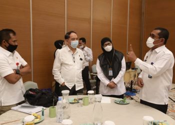 Ditjenpas Inisiasi MoU Keadilan Restoratif untuk Atasi Overcrowding di Lapas dan Rutan