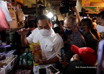 Pemerintah Pastikan Subsidi Migor Curah Sampai ke Pasar