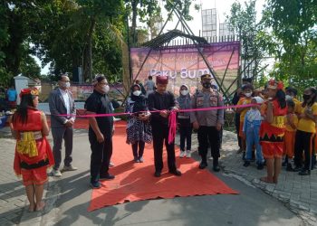 Banyuwangi Rebound, Warga Pakis Gelar Festival Kuliner Paku Bumi