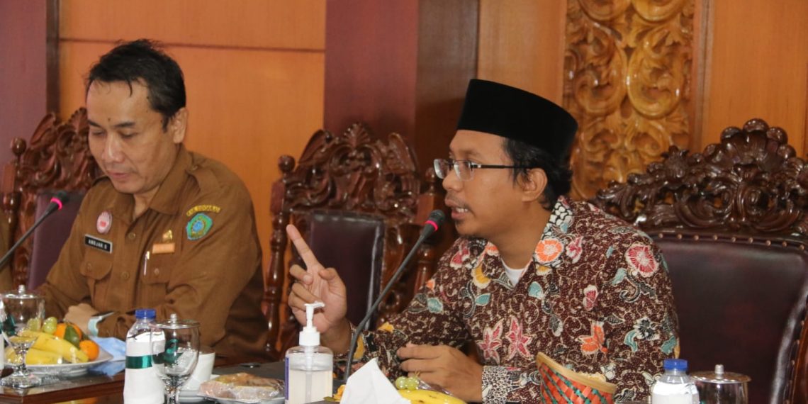 Bupati Sidoarjo Menunggu Pj Sekda Dari Gubernur Jatim dan Buka Ulang Selter Calon Kepala OPD