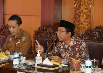 Bupati Sidoarjo Menunggu Pj Sekda Dari Gubernur Jatim dan Buka Ulang Selter Calon Kepala OPD