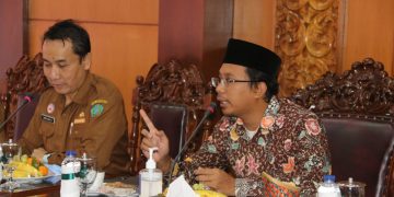 Bupati Sidoarjo Menunggu Pj Sekda Dari Gubernur Jatim dan Buka Ulang Selter Calon Kepala OPD