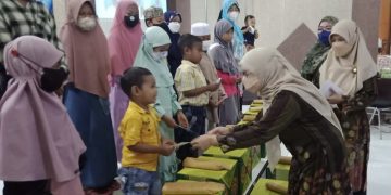 PD Aisyiyah Sidoarjo Berbagi  Bingkisan Kepada 200 ODHA Hingga Diajak Berwirausaha