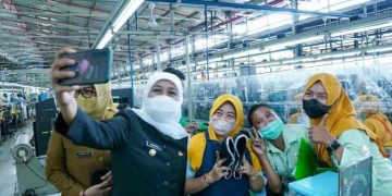 Pemprov Jatim Siapkan 54 Titik Posko THR, Perusahaan yang Melanggar Akan Diberi Sanksi