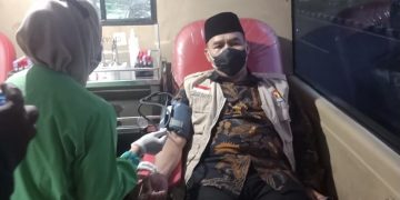 BHS Ajak Timnya dan Masyarakat Berbagi Sesama Menambah Kebutuhan Donor Darah