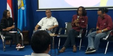 Ikatan Alumni Stikosa-AWS Gelar Bedah Buku ‘Ryan, Transformasi Sang Jagal Jombang’