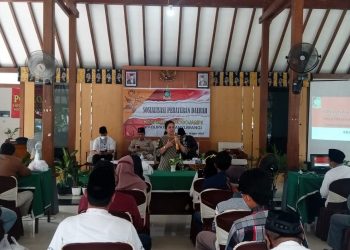 DPRD Banyuwangi Minta Warga Miskin Hubungi Kades Jika Belum Dapat Bantuan Pemerintah