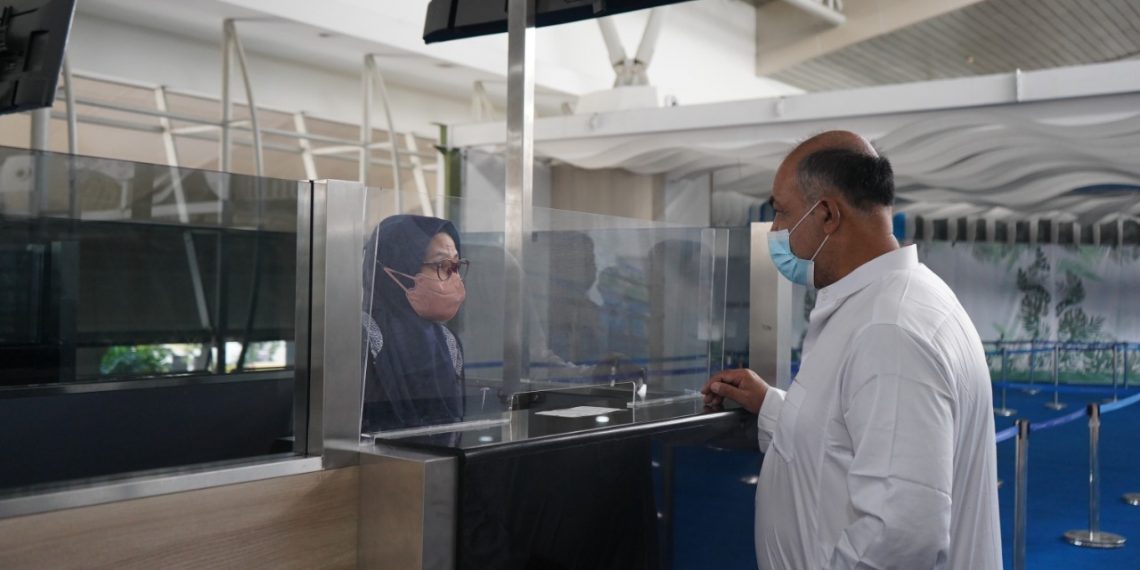 Bandara Internasional Juanda Berlakukan Kemudahan Khusus Keimigrasian Bagi WNA