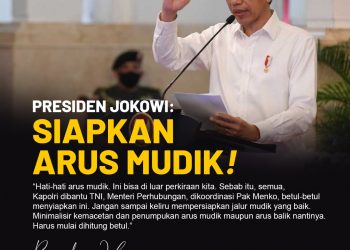 Jokowi : Jangan Ada Lagi yang Menyuarakan Urusan Penundaan dan Perpanjangan