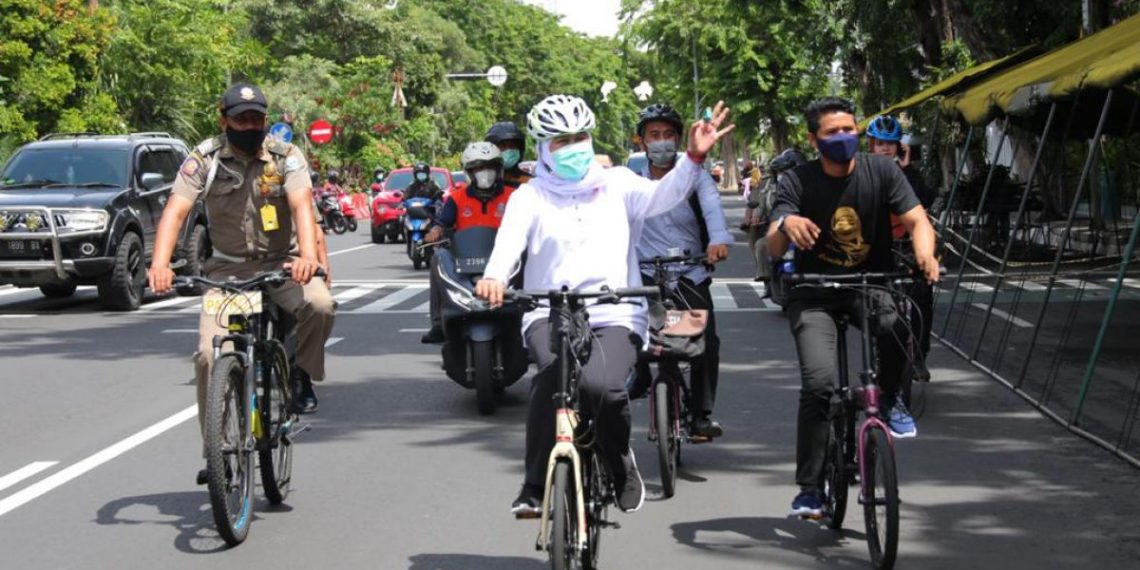 Ingin Badan Tetap Bugar Saat Berpuasa, Gubernur Khofifah Bagikan Tips Ini