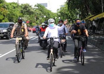 Ingin Badan Tetap Bugar Saat Berpuasa, Gubernur Khofifah Bagikan Tips Ini