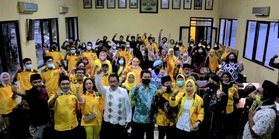 Golkar Sidoarjo Resmikan Rumah Psikologi Untuk Warga Sidoarjo
