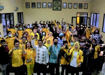 Golkar Sidoarjo Resmikan Rumah Psikologi Untuk Warga Sidoarjo