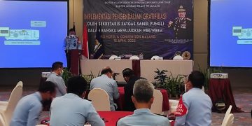 Jelang Lebaran, Kadiv Keimigrasian Tegaskan Seluruh Jajarannya Harus Tolak Gratifikasi