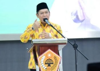 MKGR Komitmen Antarkan Airlangga Jadi Presiden RI 2024