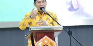 MKGR Komitmen Antarkan Airlangga Jadi Presiden RI 2024