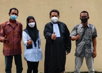 PN Mojokerto Vonis Bebas Gadis Cantik Asal Balongtunjung Gresik