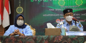 Peringati Nuzulul Quran, Puluhan WBP Di Jatim Berlomba Lantunkan Ayat Suci