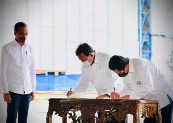 Erick Thohir Kolaborasi dengan Prabowo, Jokowi Beri Restu