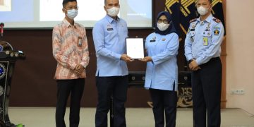 Kemenkumham Jatim Canangkan Pembangunan Pelayanan Publik Berbasis HAM