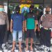 Berbekal GPS, Dua Maling Motor Berhasil Dibekuk Polisi