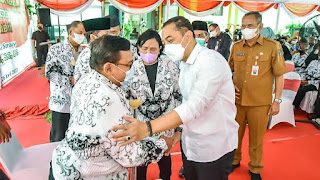 Eri Cahyadi Tak Ingin Para Pahlawan Tanpa Tanda Jasa Kesusahan Di Kota Pahlawan