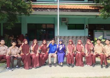 SMK Negeri 2 Buduran Berhasil Mengantarkan 79 Siswanya Diterima PTN Jalur SNMPTN 2022