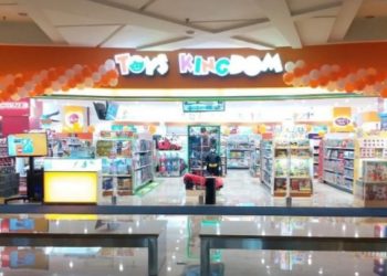 Mall Galaxy 1 Menjadi Store ke 5 Toys Kingdom di Surabaya