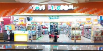 Mall Galaxy 1 Menjadi Store ke 5 Toys Kingdom di Surabaya