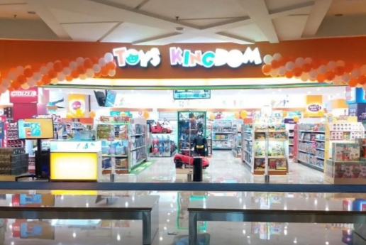 Mall Galaxy 1 Menjadi Store ke 5 Toys Kingdom di Surabaya