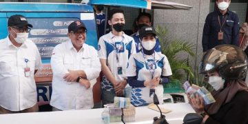 Tukar Uang Baru    Bebas Biaya, Ini Jadwalnya