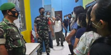 Lapas Sidoarjo Bersih-Bersih Blok Hunian