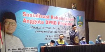 H Khulaim: Puasa Bagian dari Pengamalan Pancasila