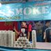 Berburu Jajanan Ice Cream Smoke, Jajanan Hits di Surabaya