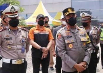 Kapasitas Rumah Ibadah di Surabaya Dibuka 100 Persen, Shaf Boleh Rapat Asal Pakai Masker