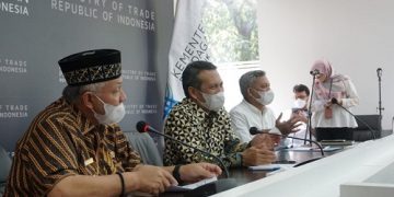 Sinergi Kemendag Kembangkan Metrologi Legal di Bangka Barat