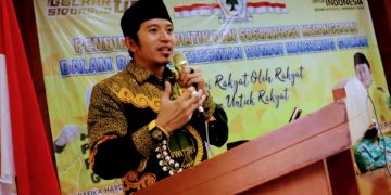 Golkar Sidoarjo Resmikan Rumah Psikologi Untuk Warga Sidoarjo
