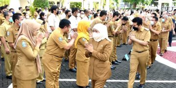 Gubernur Khofifah Tetapkan Cuti Bersama Lebaran 2022, Rumah Sakit dan Fasyankes Diminta Tetap Siaga