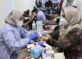 Ramadan, Antusiasme Masyarakat Donor Darah Tetap Tinggi
