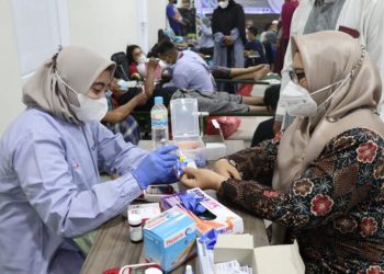 Ramadan, Antusiasme Masyarakat Donor Darah Tetap Tinggi